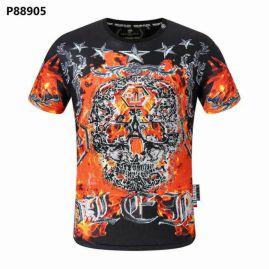 Picture of Philipp Plein T Shirts Short _SKUPPTShirtM-3XL8L9738711